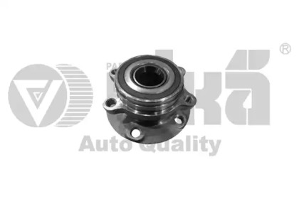 45980797001 VIKA Подшипник передней ступицы (ступица) 4 отверстия Skoda Octavia(04-13)/VW Jetta (05-18),Passat (05-10,10-14) (45980797001) VIKA